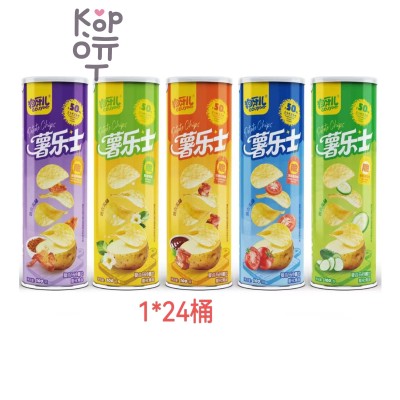 Картофельные чипсы Gouyaer Chips со вкусом пятницы