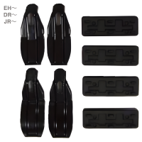 TERZO BASE FOOT HOLDER DR18 - Крепление для базового упора, комплект 4шт.