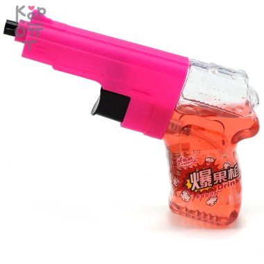 Жидкая конфета HaoMama Naked Gun - Голый пистолет! — Корейские товары для всей семьи(КорОпт)