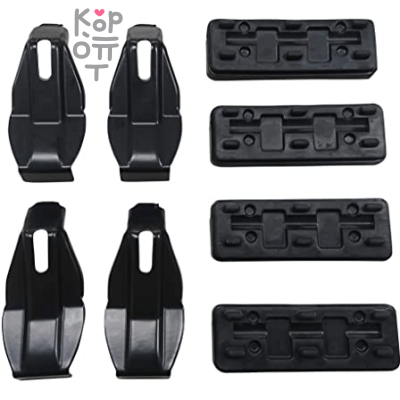 TERZO BASE FOOT HOLDER EH7 - Крепление для базового упора, комплект 4шт.