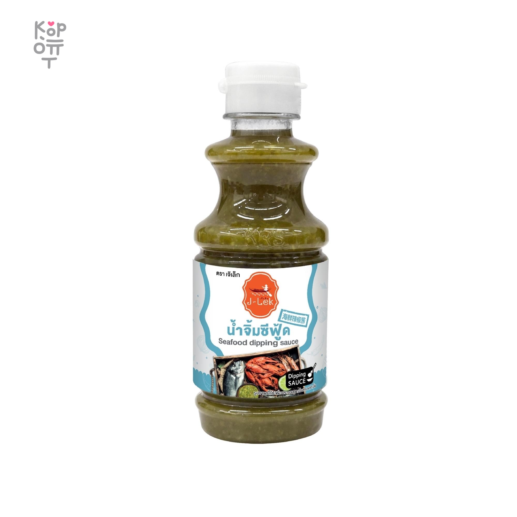 J-Lek — Соус для морепродуктов, 250 г