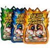 Конфеты Шипучка Popping Candy Mix Flavor - Шипучка - взрывашка "Монстр Салли" с кислыми фруктовыми вкусами + переводилка, купить с доставкой на дом фото 1 — Корейские товары для всей семьи(КорОпт)