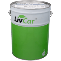 LIVCAR ENGINE OIL EXTRA 10W40 API SL/CF - Масло моторное полусинтетическое