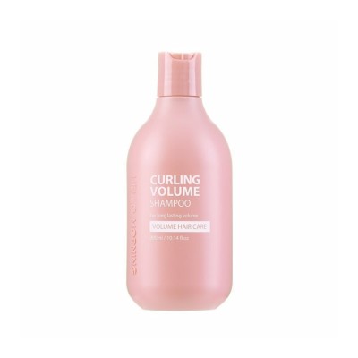 HELLO, Morning Curling Volume Shampoo — Шампунь для придания объёма волосам, 300 миллилитров, 300 г