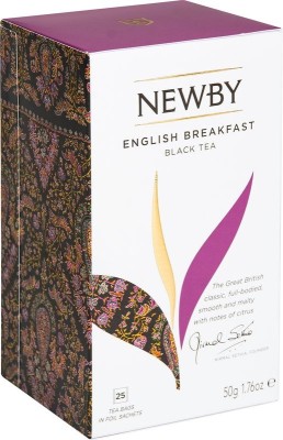 Newby — Чай Анлгийский завтрак 25 пак