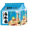Лапша быстрого приготовления Dou Xiao Yu Удон в японском стиле с морепродуктами, пакет, 100гр.*5шт. фото 1 &mdash; Корейские товары для всей семьи(КорОпт)