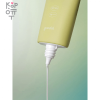 GOODAL Houttuynia Cordata Calming  Sun Cream SPF 50+ PA++++ - Успокаивающий солнцезащитный крем с экстрактом Гуттуинии 50мл.