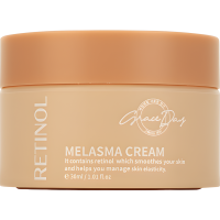 Grace Day Retinol Melasma Cream - Выравнивающий крем для лица, шеи и зоны декольте с Ретинолом и Ниацинамидом 30мл.