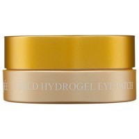 Petitfee Gold Hydrogel Eye Patch - Гидрогелевы патчи для глаз с 24-каратным коллоидным золотом 60 шт