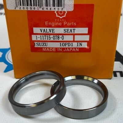 Седло клапана 1-11715-078-0 10PD1, 10PE1 впускной 45.01x52.06x9.72 PEARL