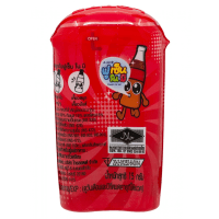 Резинка жевательная драже с колой и лимоном Fusen No Mi Cola Lemon Lotte, 15гр.