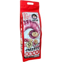 Чипсы в Гигантской упаковке Xiao Ming - со вкусом и кусочками кальмаров, 200гр.