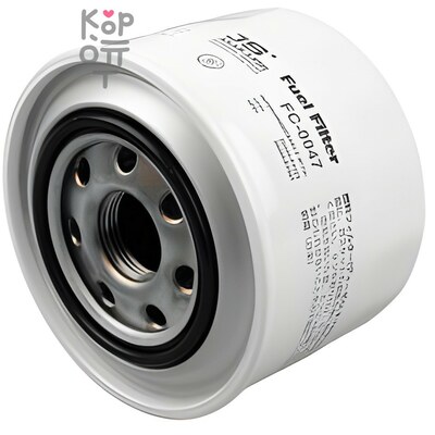 FC0047 23300-EV022 / 23304-EV021 JS Asakashi - Фильтр топливный