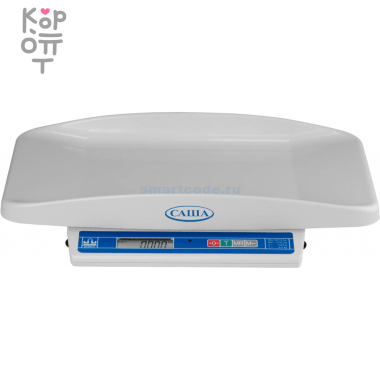 МК Весы электронные настольные В1-15-&quot;САША&quot; — Корейские товары для всей семьи(КорОпт)