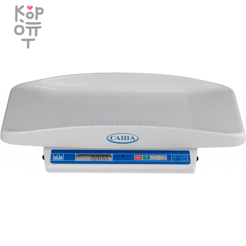 МК Весы электронные настольные В1-15-"САША", купить с доставкой на дом фото 1 — Корейские товары для всей семьи(КорОпт)