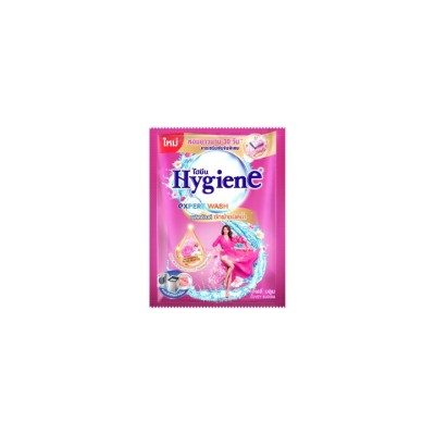 Hygiene Expert Wash — концентрированный гель для стирки «Lovely Bloom» («Очаровательный бутон»), 35 мл