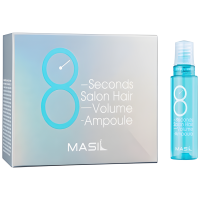 Masil 8 Seconds Salon Hair Volume Ampoule - Протеиновая маска-филлер для объема волос
