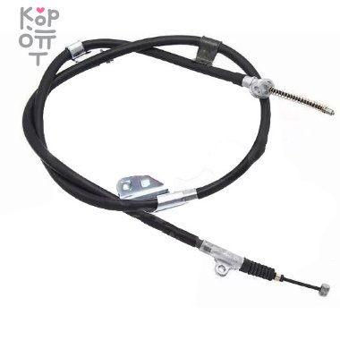 MB806050 4VB2013 CHARIOT N84 -RR LH TSK - Трос ручного тормоза  — Корейские товары для всей семьи(КорОпт)