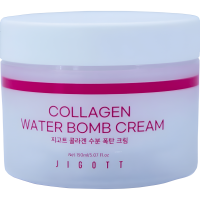 Jigott Water Bomb Cream - Увлажняющий крем для лица 150мл.