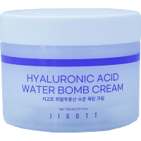 Jigott Water Bomb Cream - Увлажняющий крем для лица 150мл.