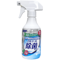 Mitsuei Disinfectant Spray for Kitchen - Спиртовой дезинфицирующий спрей для кухни 400мл. 