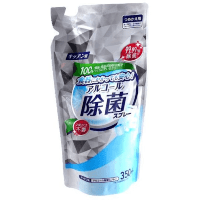 Mitsuei Disinfectant Spray for Kitchen - Спиртовой дезинфицирующий спрей для кухни 400мл. 