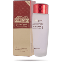 3W Clinic Collagen Regeneration Softener - Восстанавливающий тонер-софтнер с коллагеном для ухода за кожей 150 мл