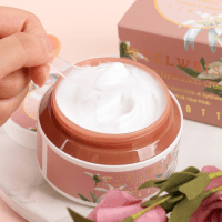 Jigott Edelweiss Flower Hydration Cream - Увлажняющий крем с экстрактом эдельвейса 100 мл