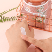 Jigott Edelweiss Flower Hydration Cream - Увлажняющий крем с экстрактом эдельвейса 100 мл
