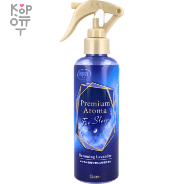 ST Shoshu Riki - Премиум серия жидкий освежитель-спрей для пространства и текстиля 165мл. — Корейские товары для всей семьи(КорОпт)