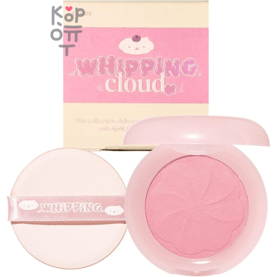 Etude House — Румяна бархатистые для лица кремовая дыня, 7 г