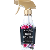 ​Lion Soflan Aroma Rich Juliette Разглаживающий Мист для белья сочетающий в себе сладкие ароматы ванили и сладкой амбры с завораживающими цветочными нотами лунного света и ландыша