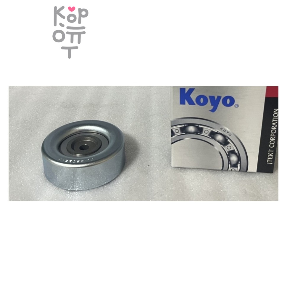 Ролик приводного ремня PU159026RR1HY7, GT60040 MD374877 4G63 / 4G69 KOYO