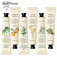 Medi Flower Bonita Garden Hand Cream Set - Набор кремов для рук 75гр.*6шт.