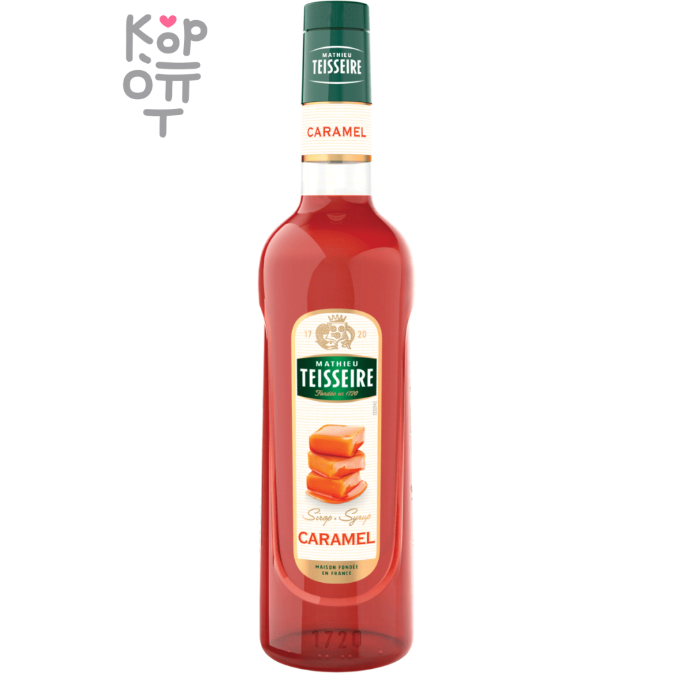 Сироп Карамель, Teisseire, 700мл.