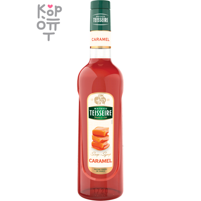 Teisseire Сироп Карамель, 700 мл