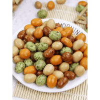 Арахис отборный Guyudou Хрустящий с уникальным послевкусием, 270гр.