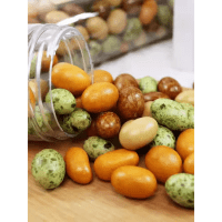 Арахис отборный Guyudou Хрустящий с уникальным послевкусием, 270гр.