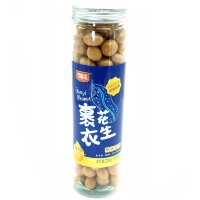 Арахис отборный Guyudou Хрустящий с уникальным послевкусием, 270гр.