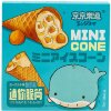 GuandongLefen Mini Cone Cookie - Печенье Мини Конус с начинкой 120гр., купить с доставкой на дом фото 9 — Корейские товары для всей семьи(КорОпт)