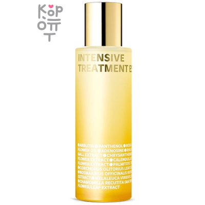ISOI Bulgarian Rose Intensive Treatment Essence - Эссенция для интенсивного омоложения кожи 130мл.
