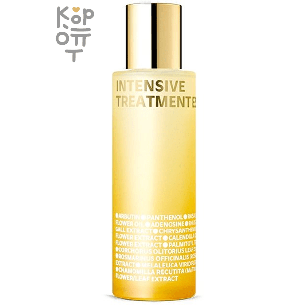 ISOI Bulgarian Rose Intensive Treatment Essence - Эссенция для интенсивного омоложения кожи 130мл.