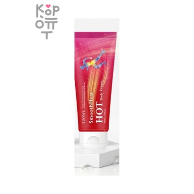 Juno Beausella Hot Line Control Body Cream — Крем-гель против ЦЕЛЛЮЛИТА с согревающим термоэффектом, 200 г
