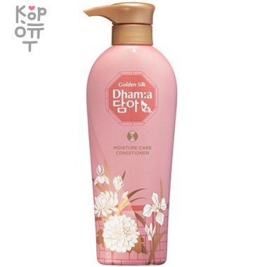 CJ LION Dhama - Кондиционер для сухих волос увлажняющий, 400мл. — Корейские товары для всей семьи(КорОпт)