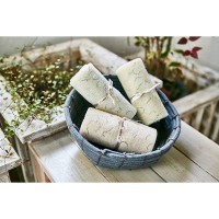 SUNG BO Мочалка для душа Heart Shower Towel - №134 28 см × 95 см средней жесткости, нейлон, полиэстер