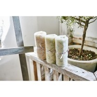 SUNG BO Мочалка для душа Heart Shower Towel - №134 28 см × 95 см средней жесткости, нейлон, полиэстер