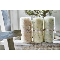 SUNG BO Мочалка для душа Heart Shower Towel - №134 28 см × 95 см средней жесткости, нейлон, полиэстер