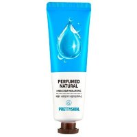 Pretty Skin Perfumed Natural Hand Cream - Парфюмированный крем для рук 30мл. 