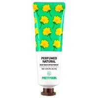 Pretty Skin Perfumed Natural Hand Cream - Парфюмированный крем для рук 30мл. 