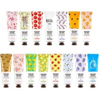 PrettySkin Perfumed Natural Hand Cream Green Tea - Парфюмированный крем для рук с экстрактом зелёного чая 30 мл